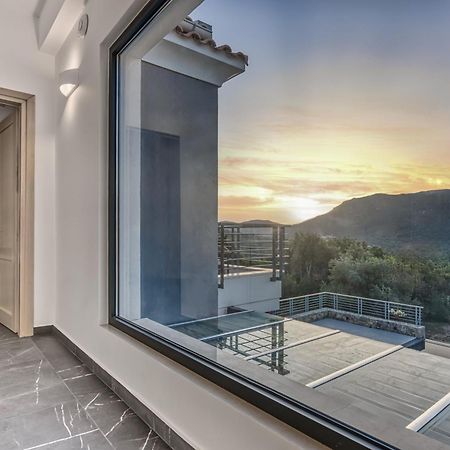 Villa Dafni & Nikos Corfu Κάτω Κορακιάνα Εξωτερικό φωτογραφία