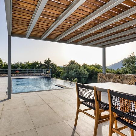 Villa Dafni & Nikos Corfu Κάτω Κορακιάνα Εξωτερικό φωτογραφία