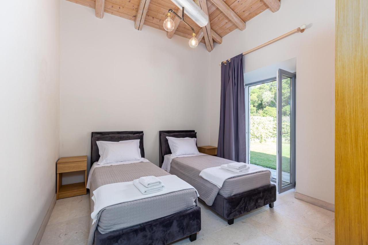 Villa Dafni & Nikos Corfu Κάτω Κορακιάνα Εξωτερικό φωτογραφία