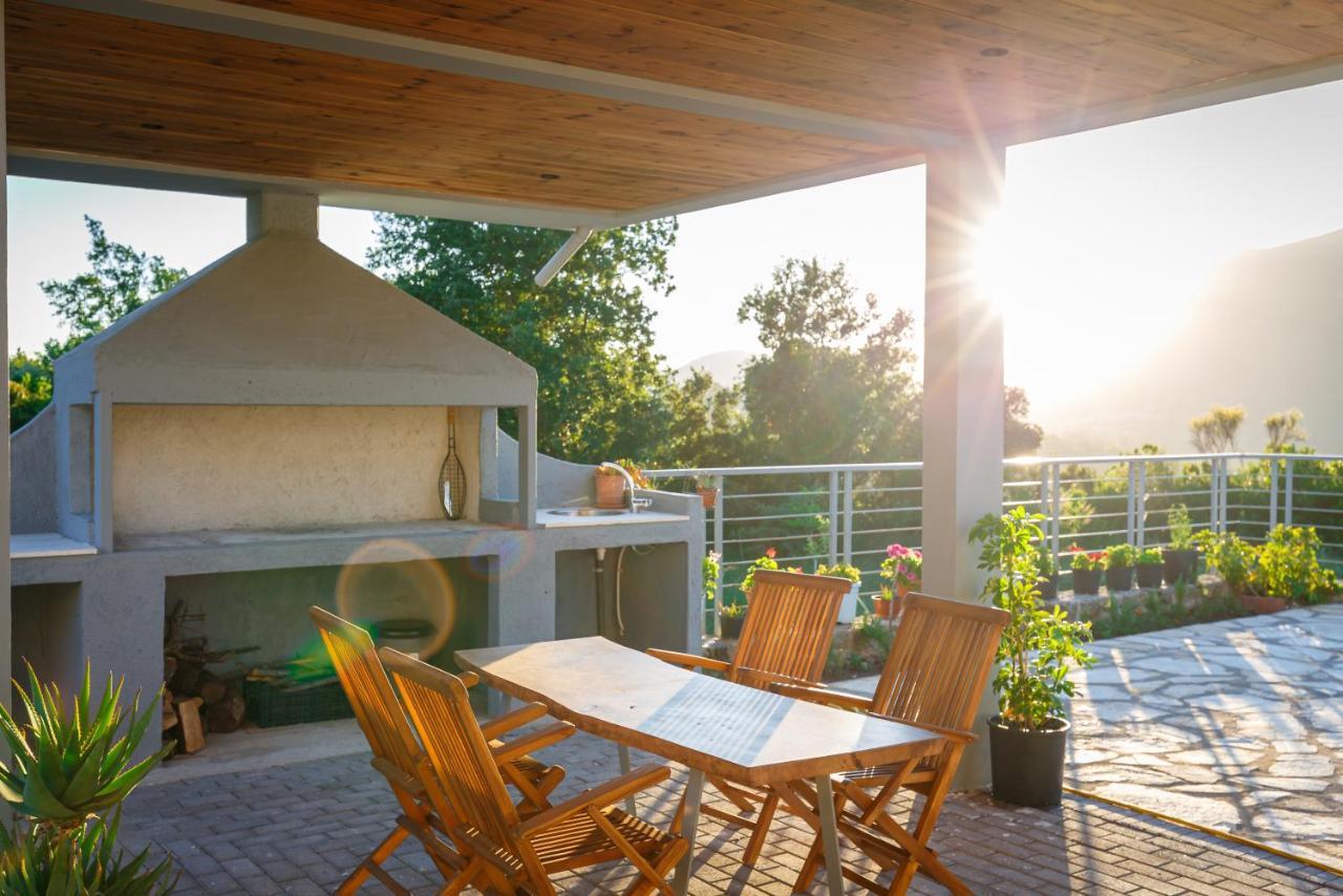 Villa Dafni & Nikos Corfu Κάτω Κορακιάνα Εξωτερικό φωτογραφία