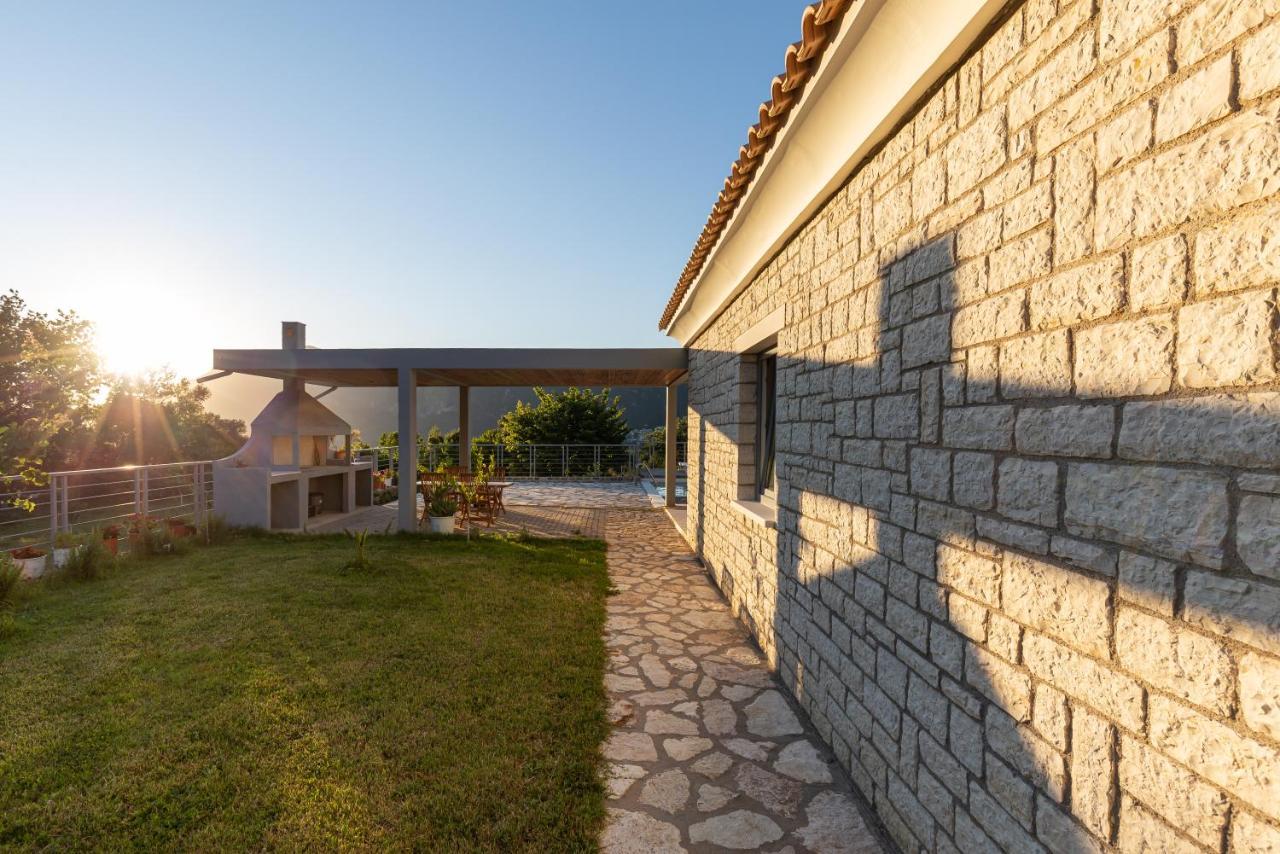 Villa Dafni & Nikos Corfu Κάτω Κορακιάνα Εξωτερικό φωτογραφία