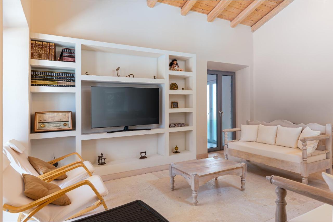 Villa Dafni & Nikos Corfu Κάτω Κορακιάνα Εξωτερικό φωτογραφία