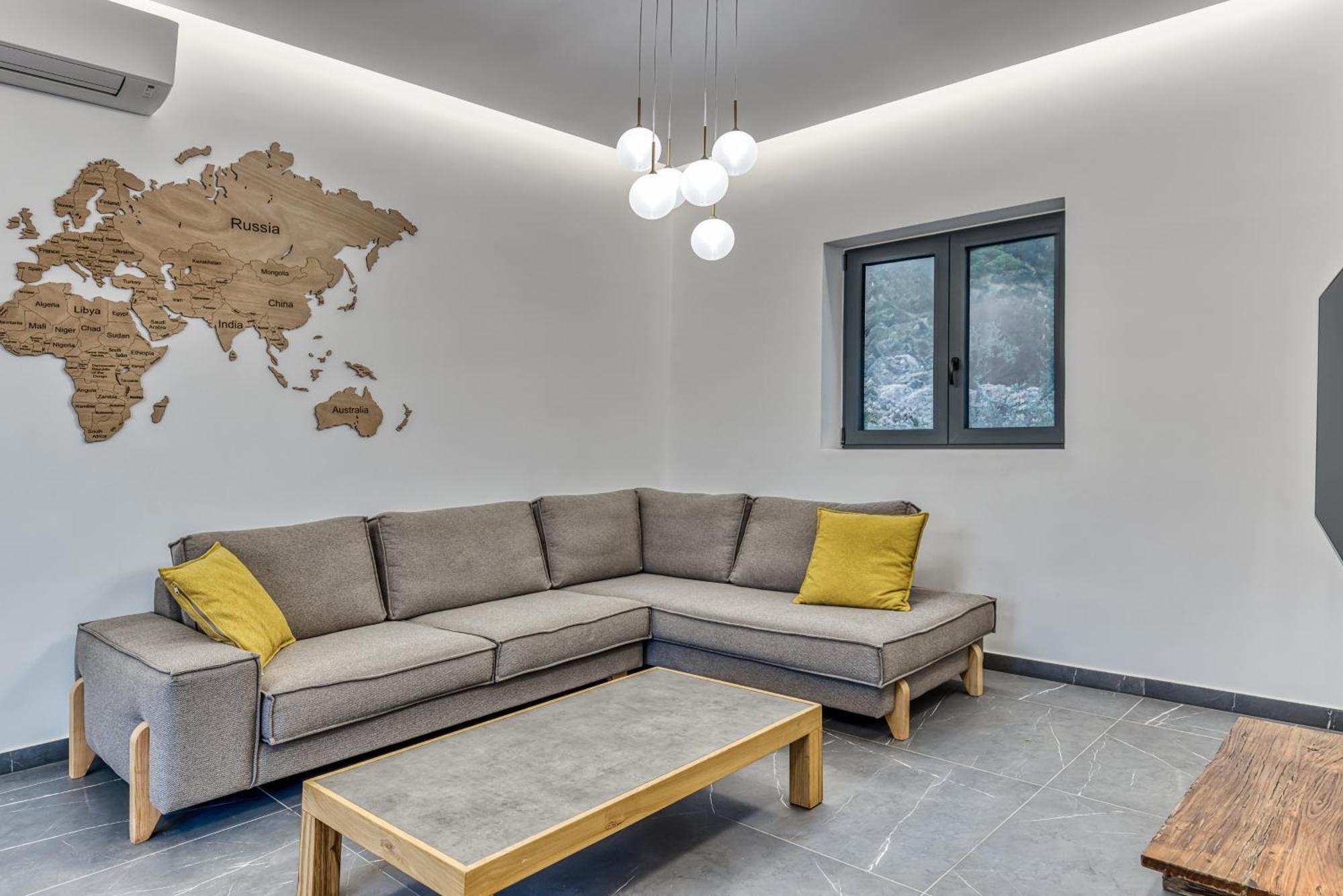 Villa Dafni & Nikos Corfu Κάτω Κορακιάνα Εξωτερικό φωτογραφία