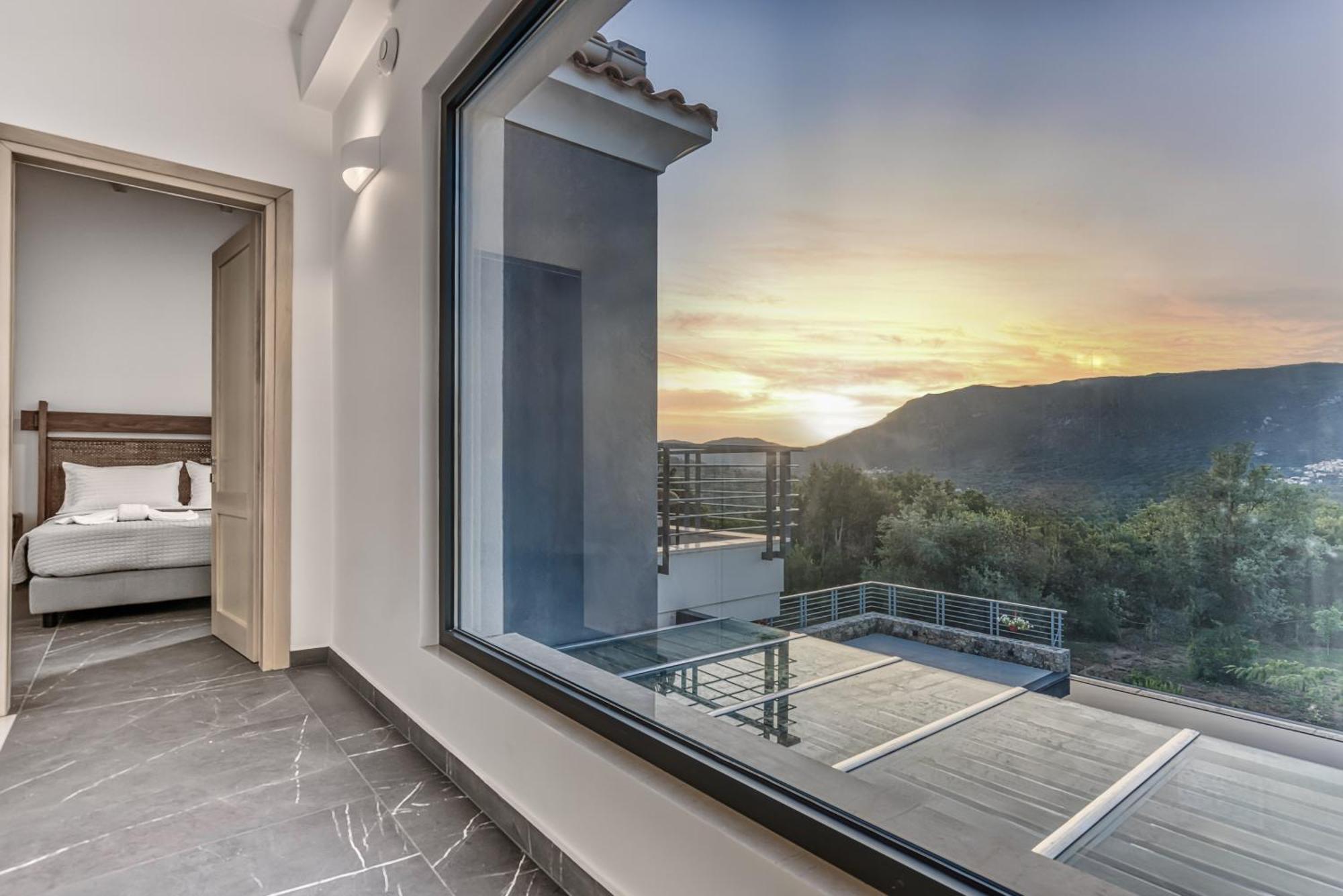 Villa Dafni & Nikos Corfu Κάτω Κορακιάνα Εξωτερικό φωτογραφία