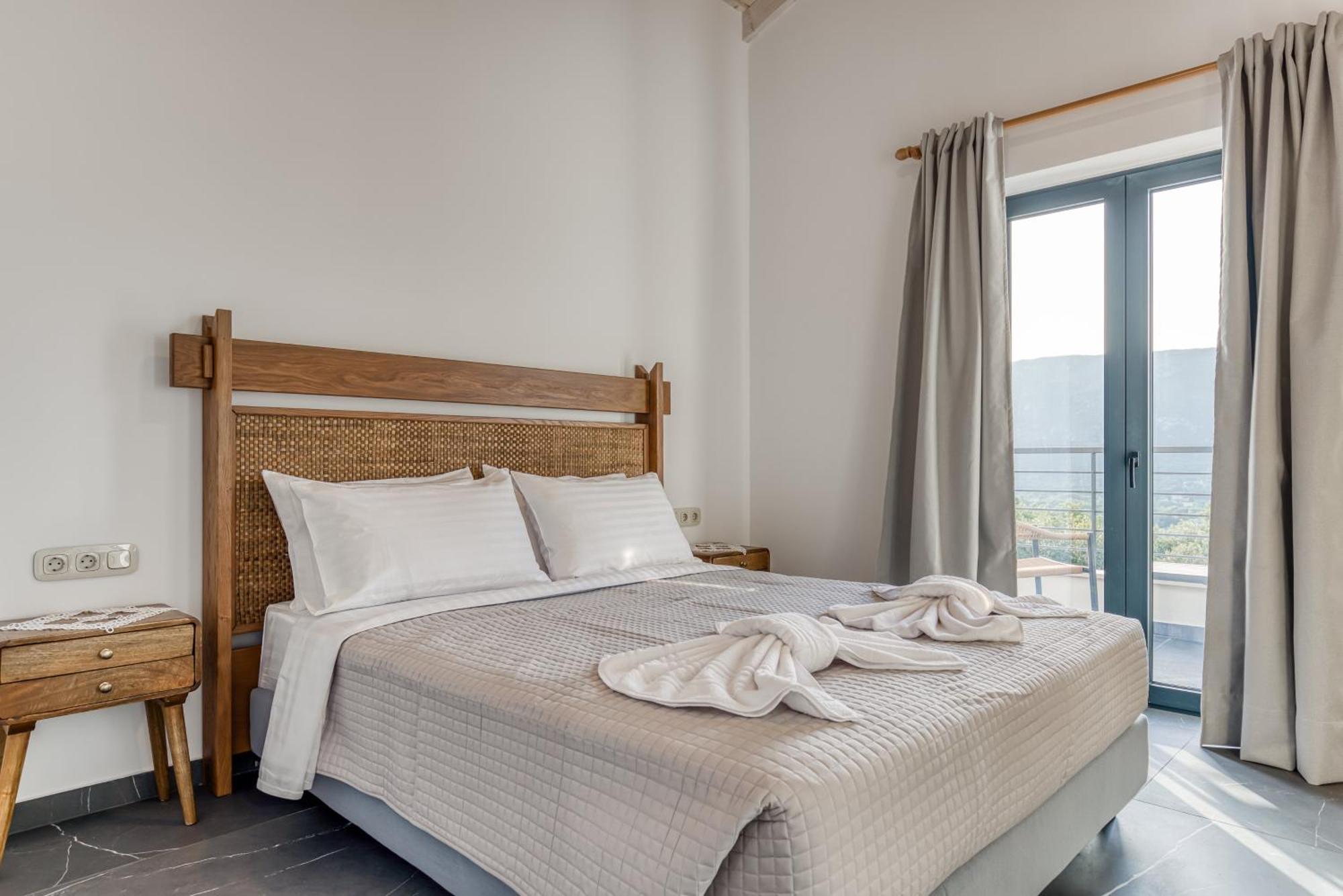Villa Dafni & Nikos Corfu Κάτω Κορακιάνα Εξωτερικό φωτογραφία