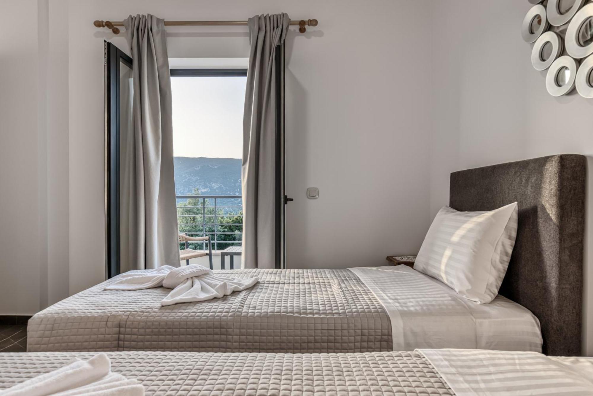 Villa Dafni & Nikos Corfu Κάτω Κορακιάνα Εξωτερικό φωτογραφία