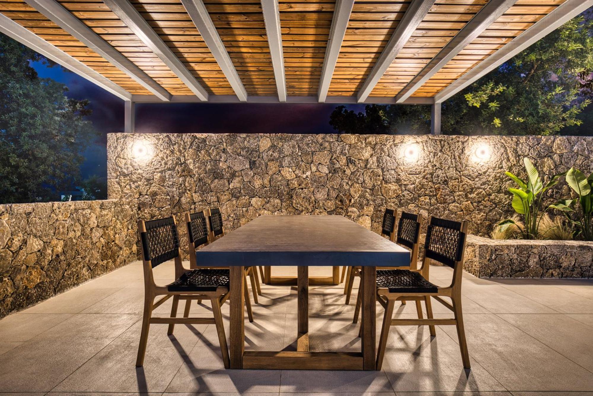 Villa Dafni & Nikos Corfu Κάτω Κορακιάνα Εξωτερικό φωτογραφία