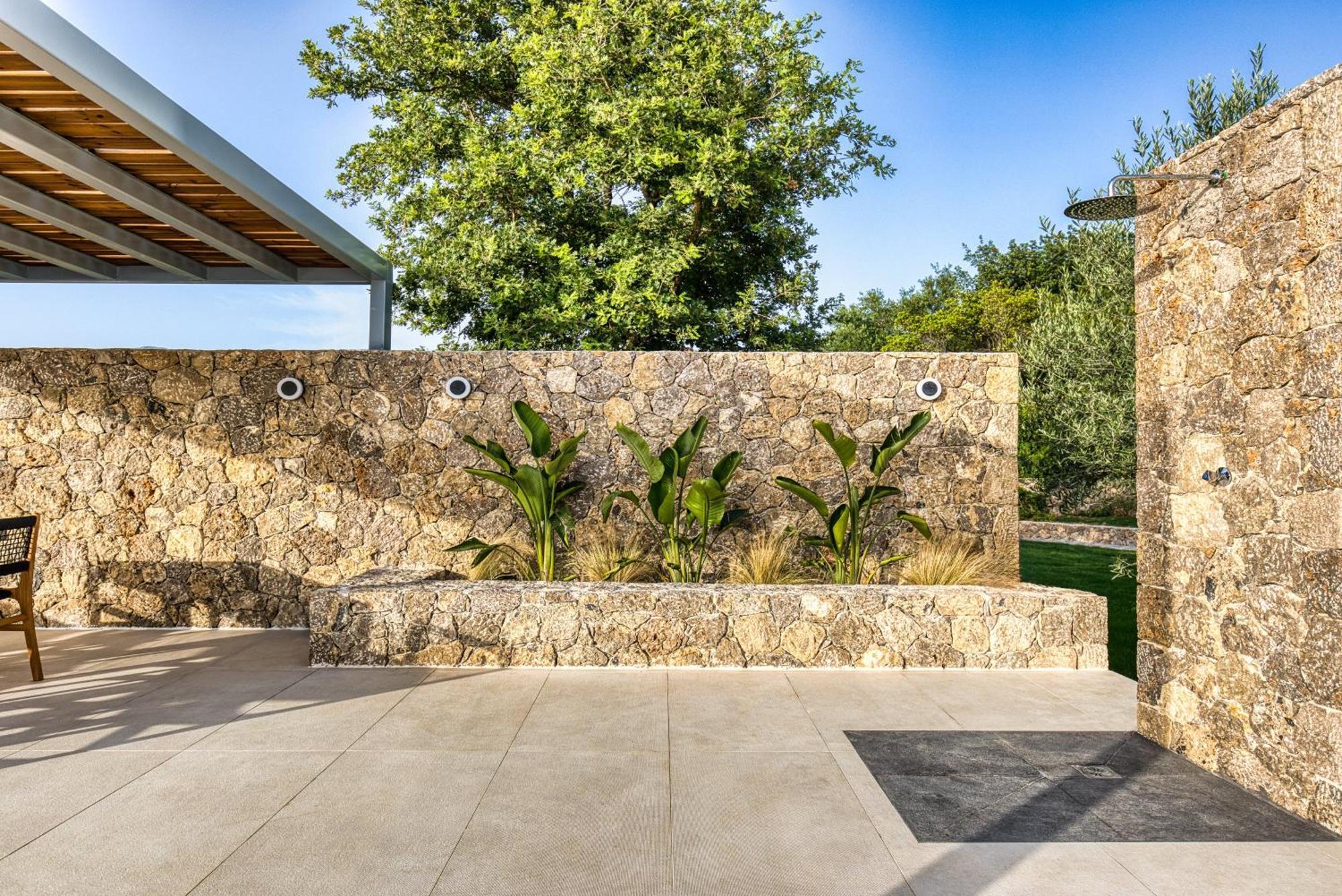 Villa Dafni & Nikos Corfu Κάτω Κορακιάνα Εξωτερικό φωτογραφία