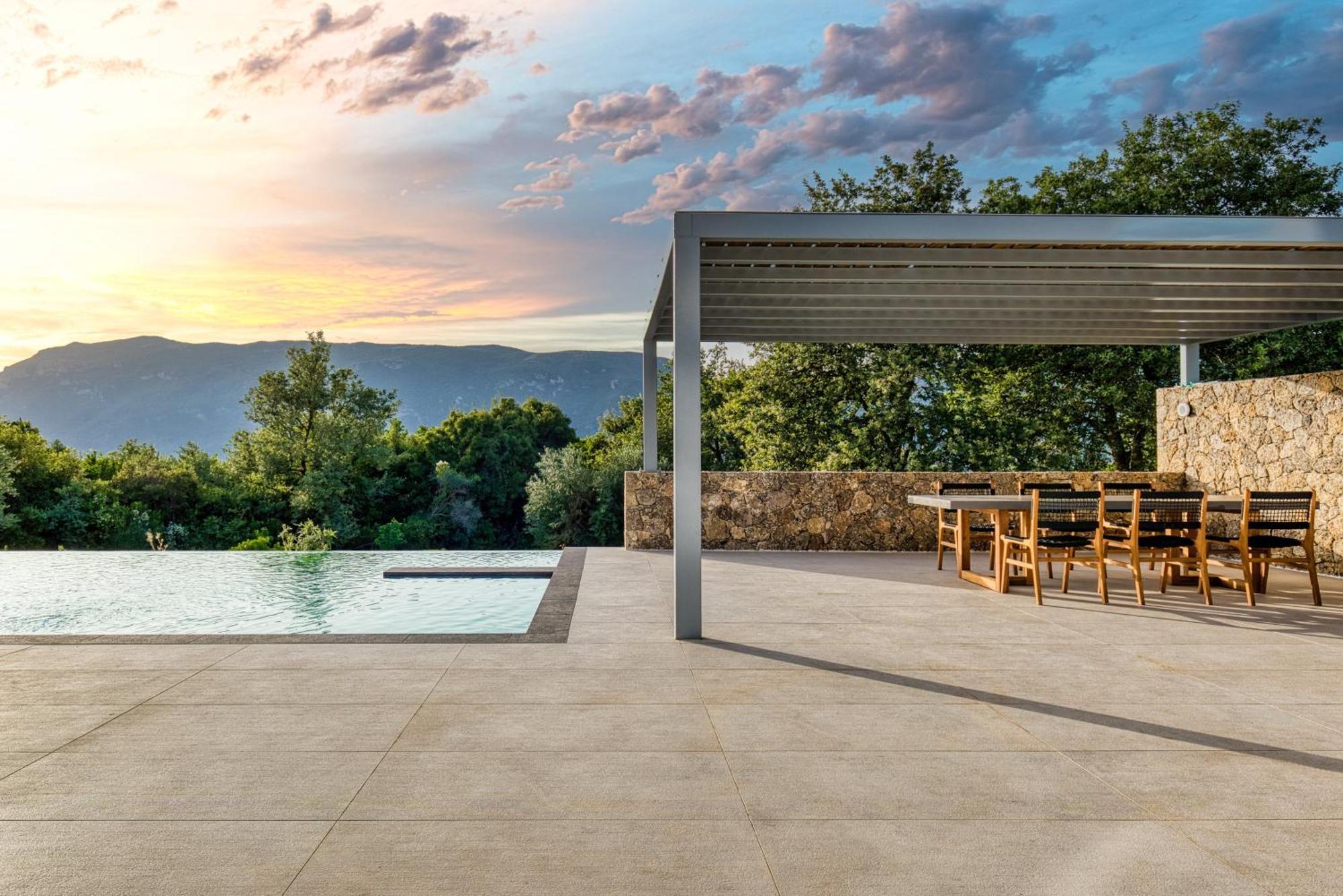 Villa Dafni & Nikos Corfu Κάτω Κορακιάνα Εξωτερικό φωτογραφία
