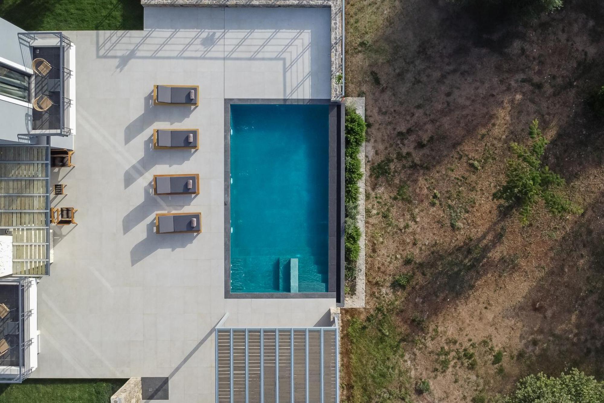 Villa Dafni & Nikos Corfu Κάτω Κορακιάνα Εξωτερικό φωτογραφία